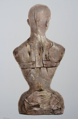 Dummy by Rudolf Kosow, Painting for Sale on Select