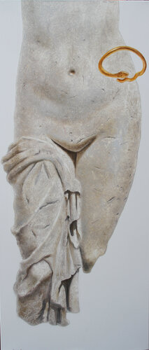 Venus by Rudolf Kosow, Painting for Sale on Select