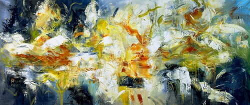 Sailing Into The Sunset von Andrada Anghel, Malerei kaufen auf Select