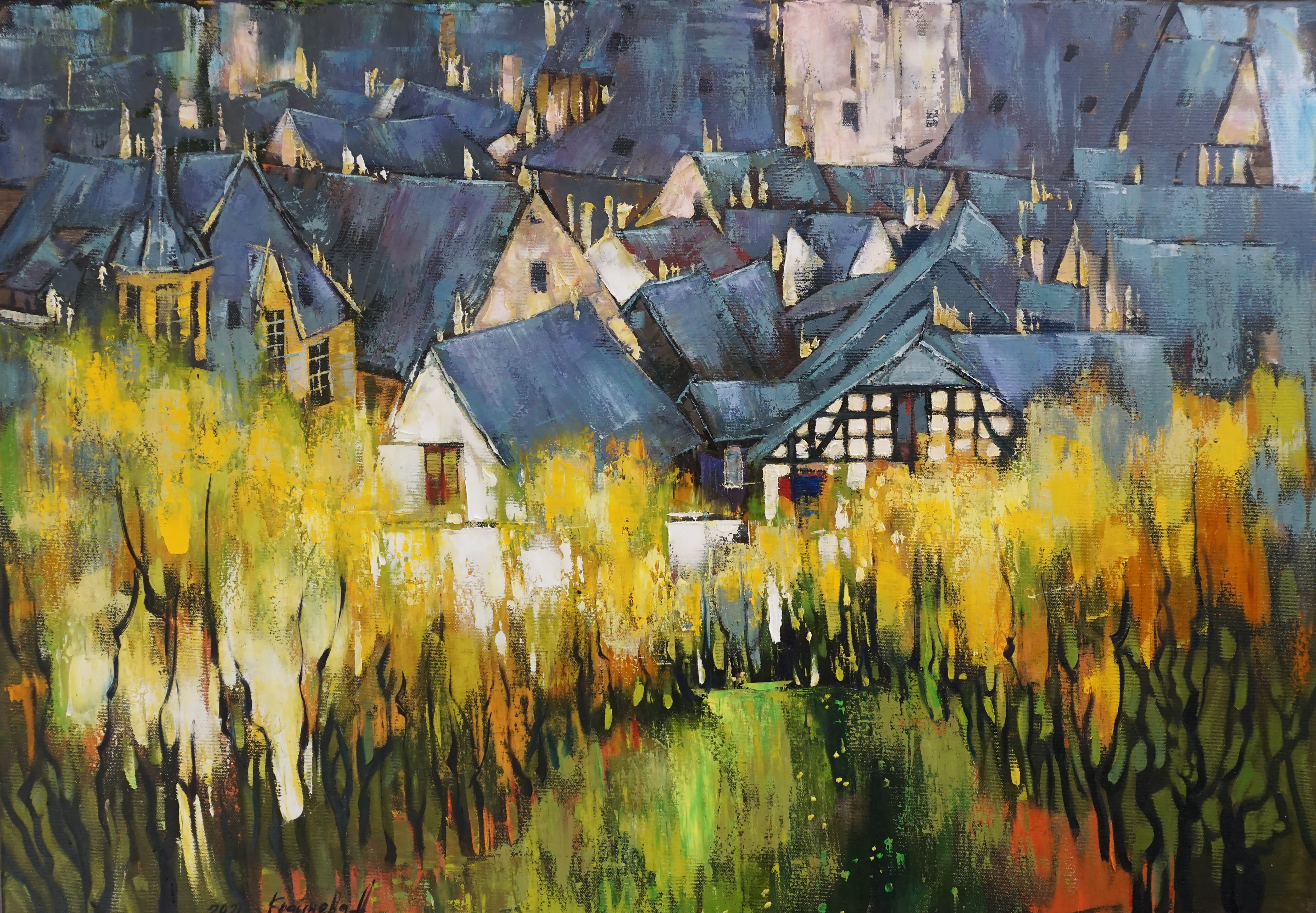 Autumn Ruedesheim