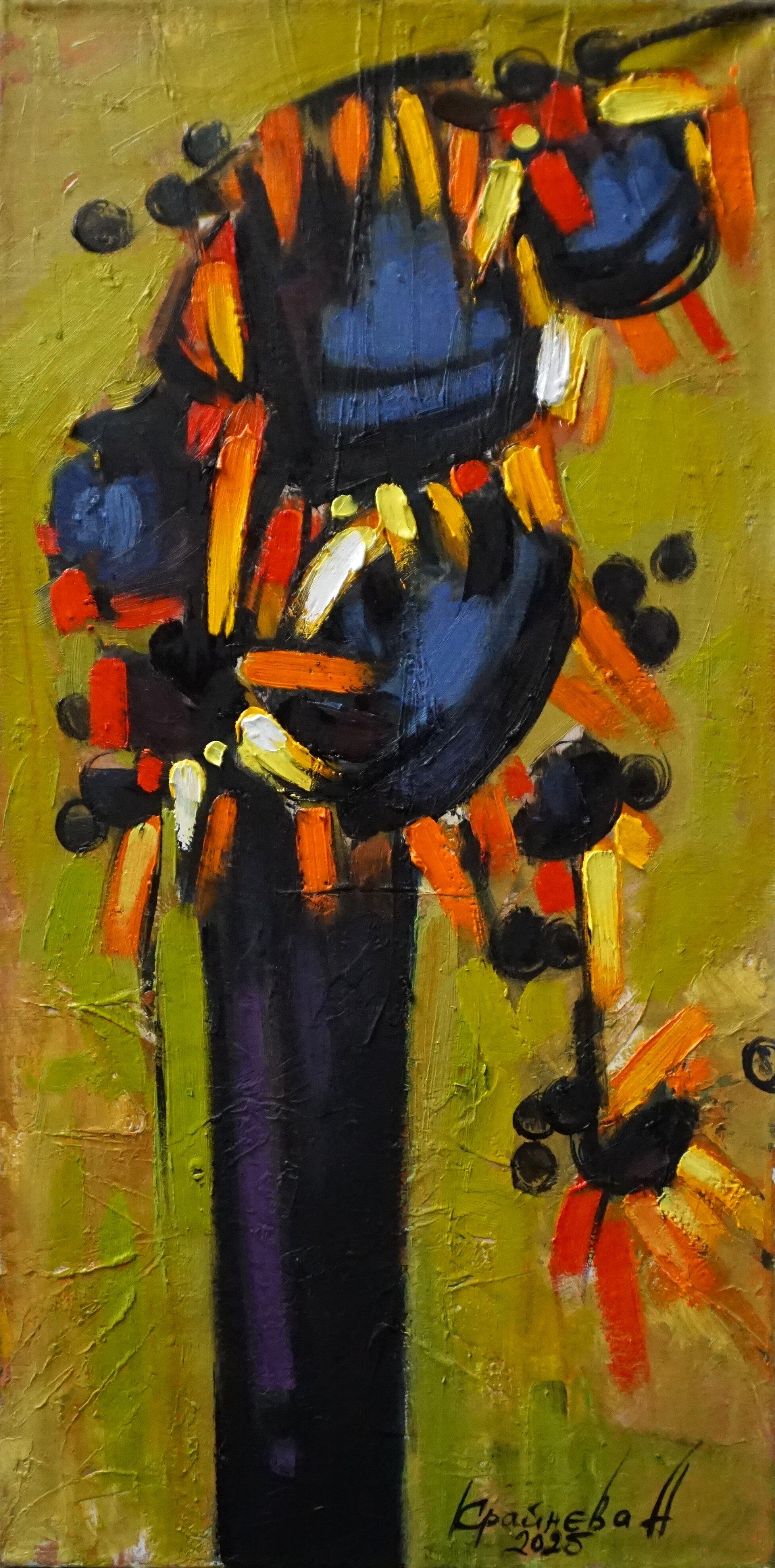 Sunflowers for you