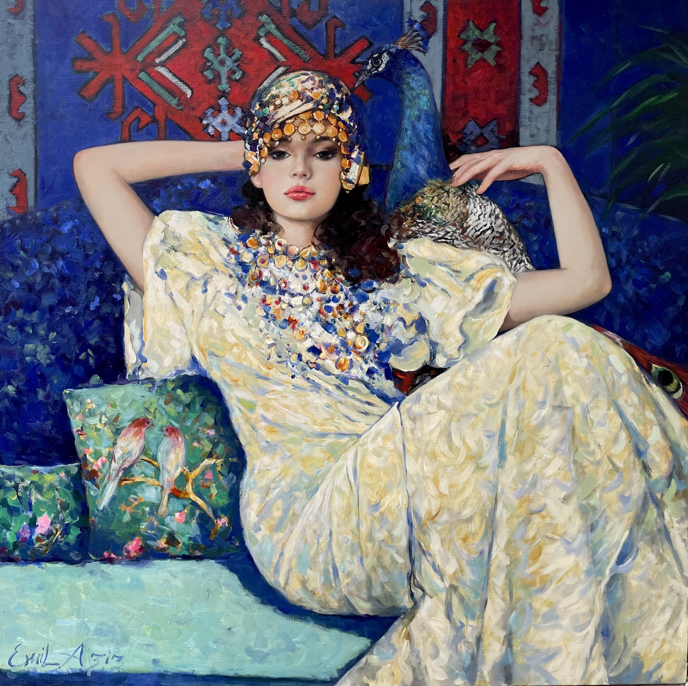 Topic Princess paintings