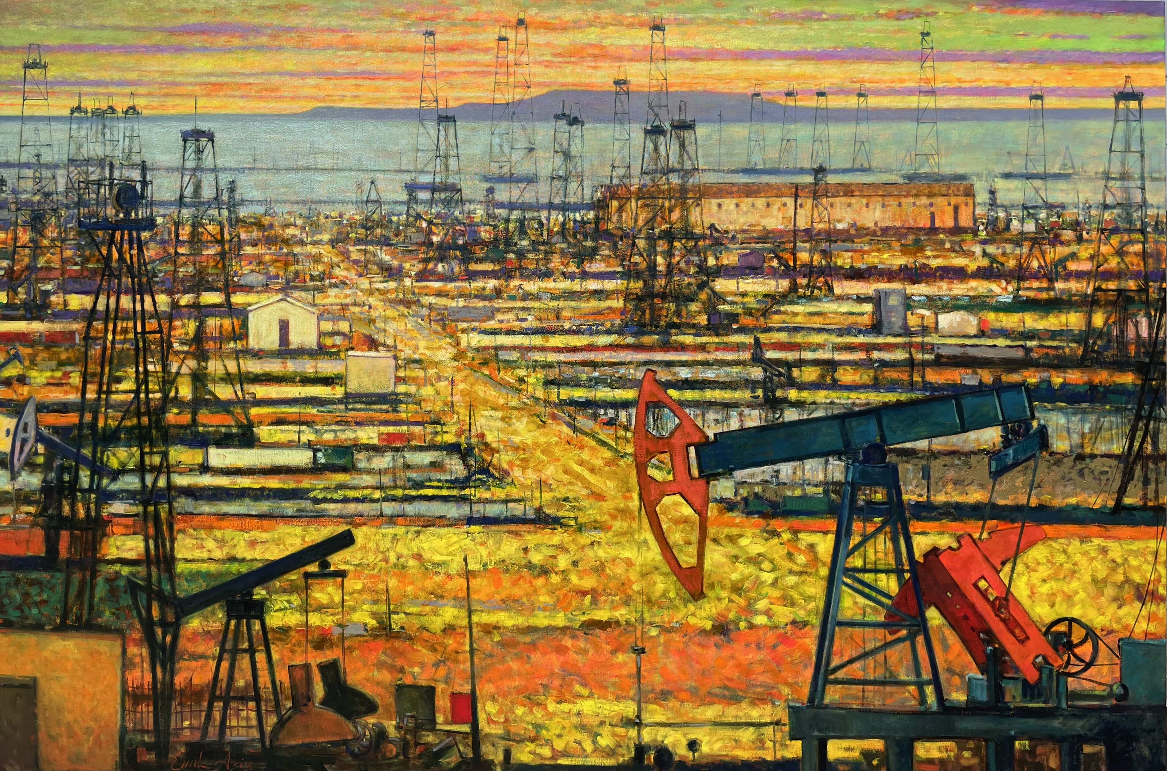 Topic Dawn paintings