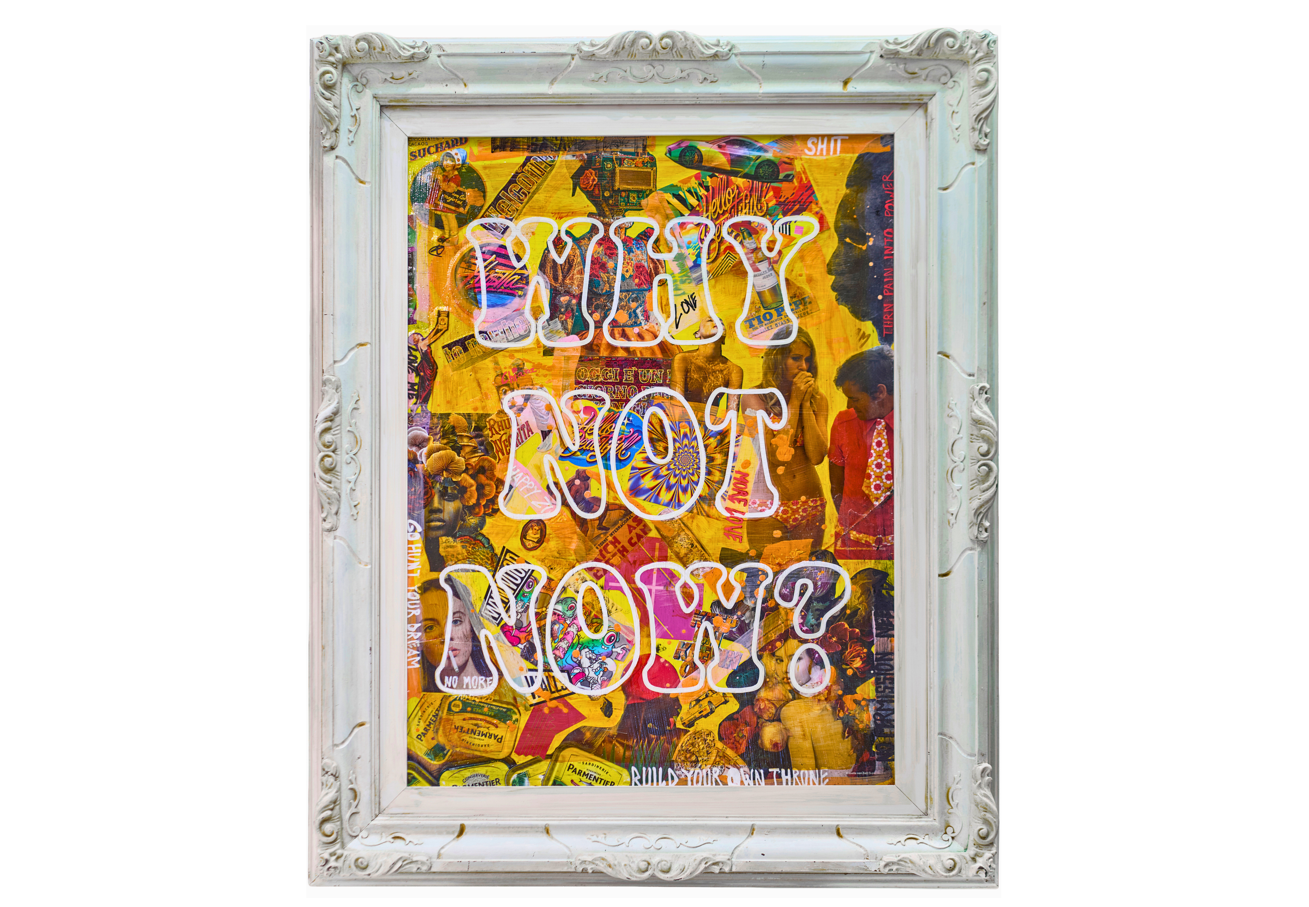 WHY NOT NOW? 1800