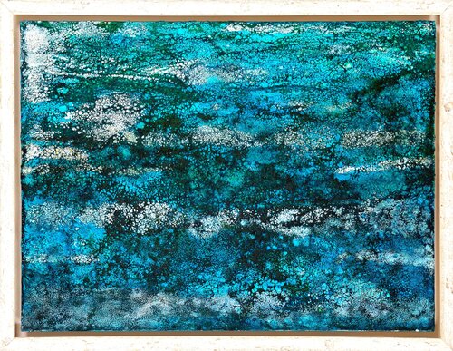 VILLASIMIUS by Xavi Castel, Painting for Sale on Select