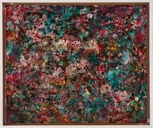 ACER PALMATUM by Xavi Castel, Painting for Sale on Select