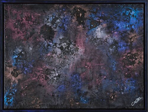 ORION by Xavi Castel, Painting for Sale on Select