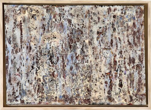 EFIMERO by Xavi Castel, Painting for Sale on Select