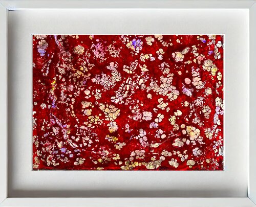 GEISHA by Xavi Castel, Painting for Sale on Select