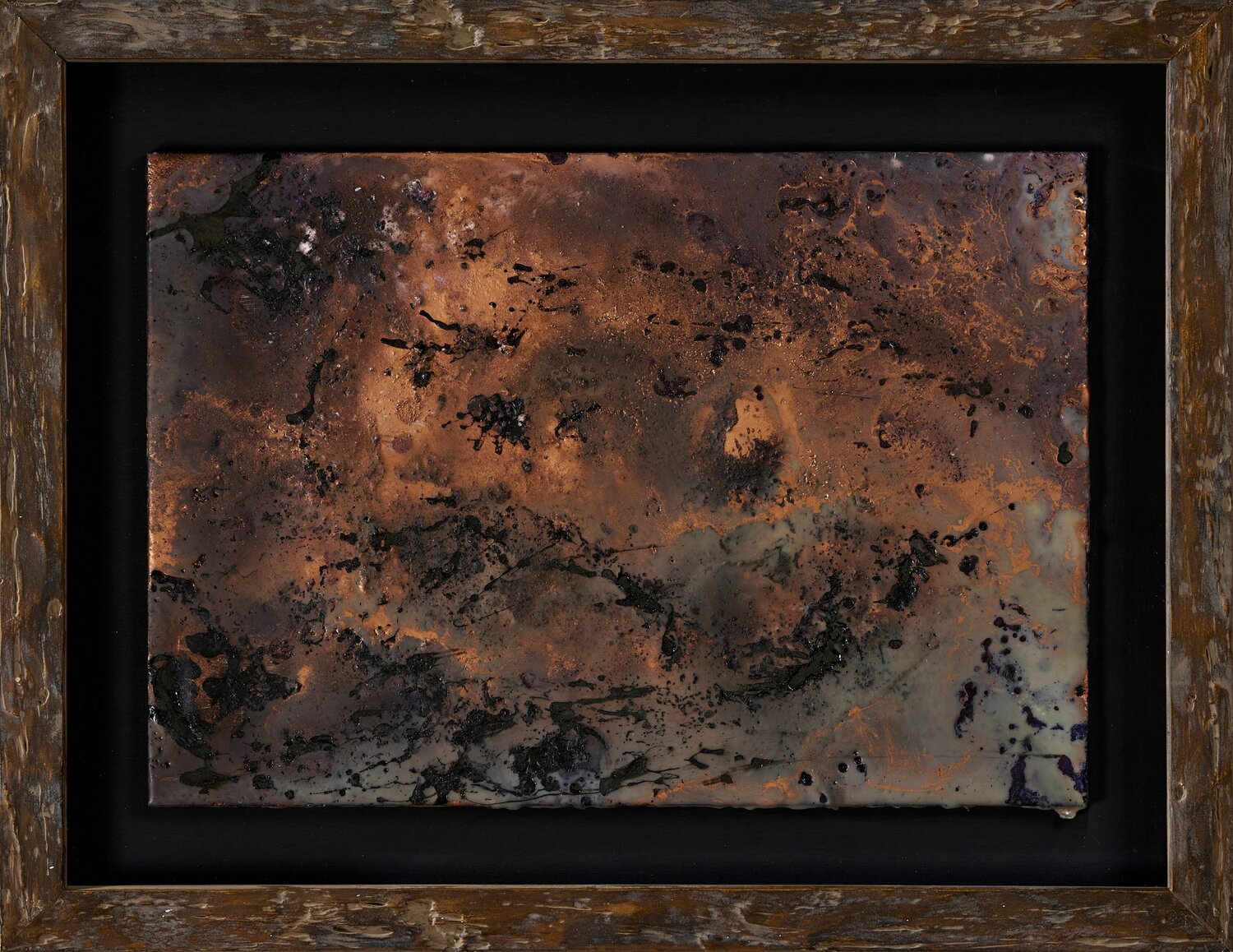 MAGMA Xavi Castel Original painting for sale