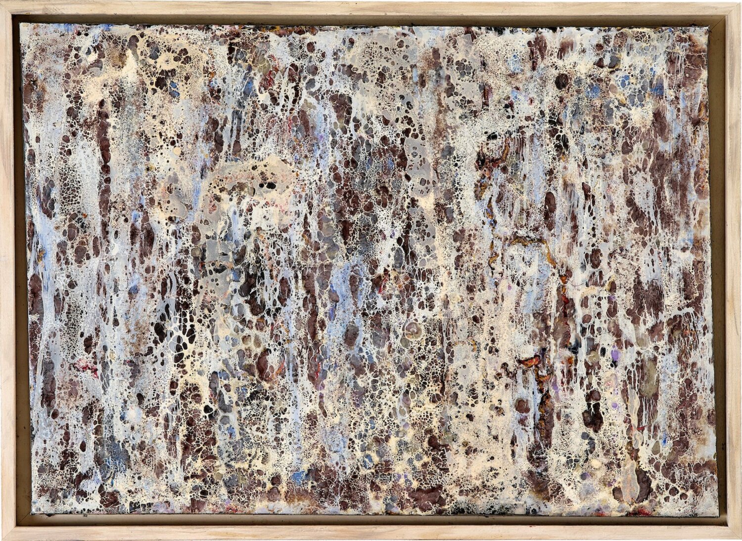 EFIMERO Xavi Castel Original painting for sale