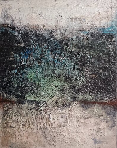 Stages of life by Brigitte Bieri, Painting for Sale on Select