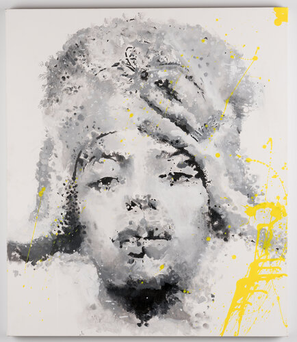 Untitled by Pako Bono, Painting for Sale on Select