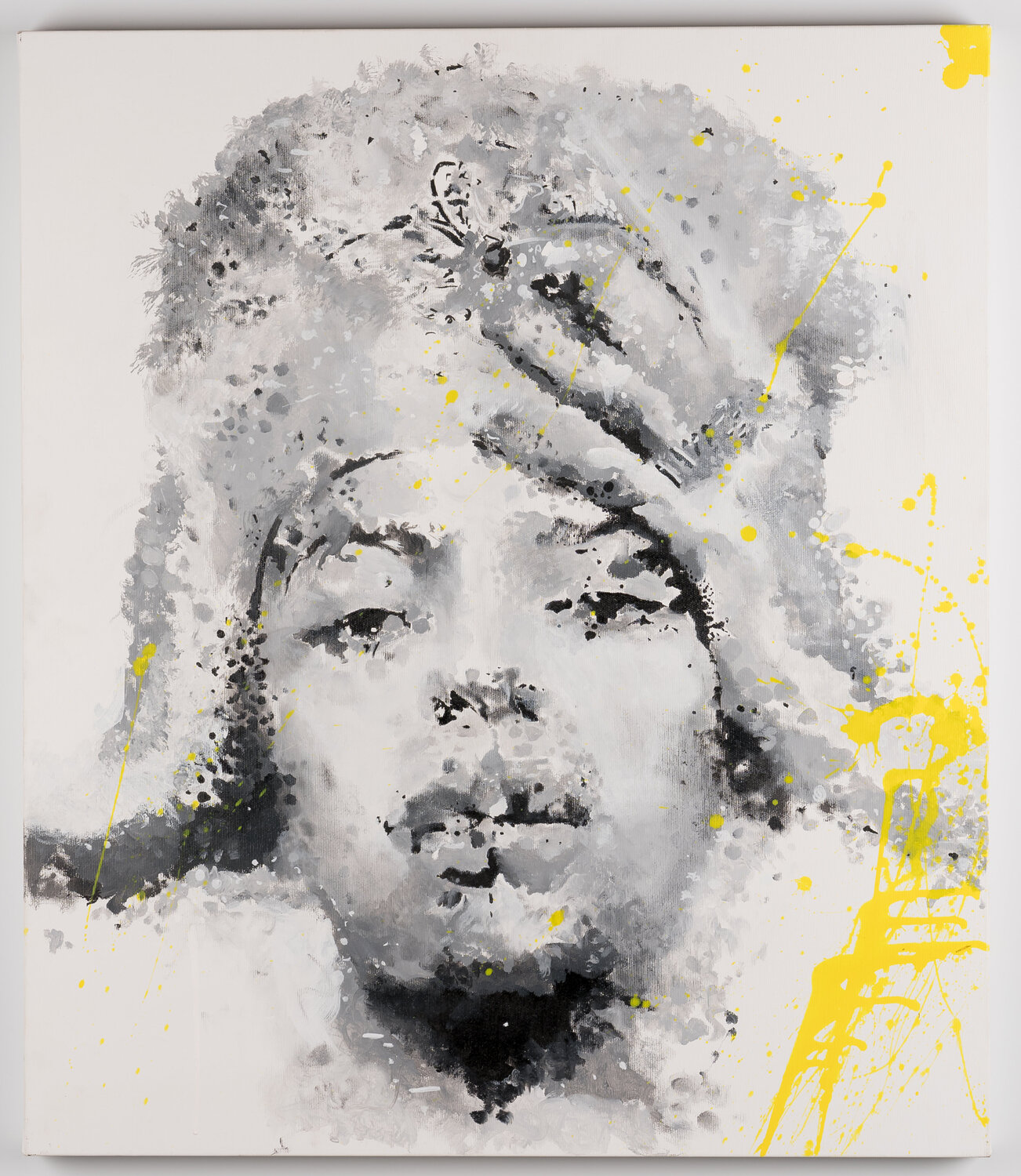 Untitled Pako Bono Original painting for sale