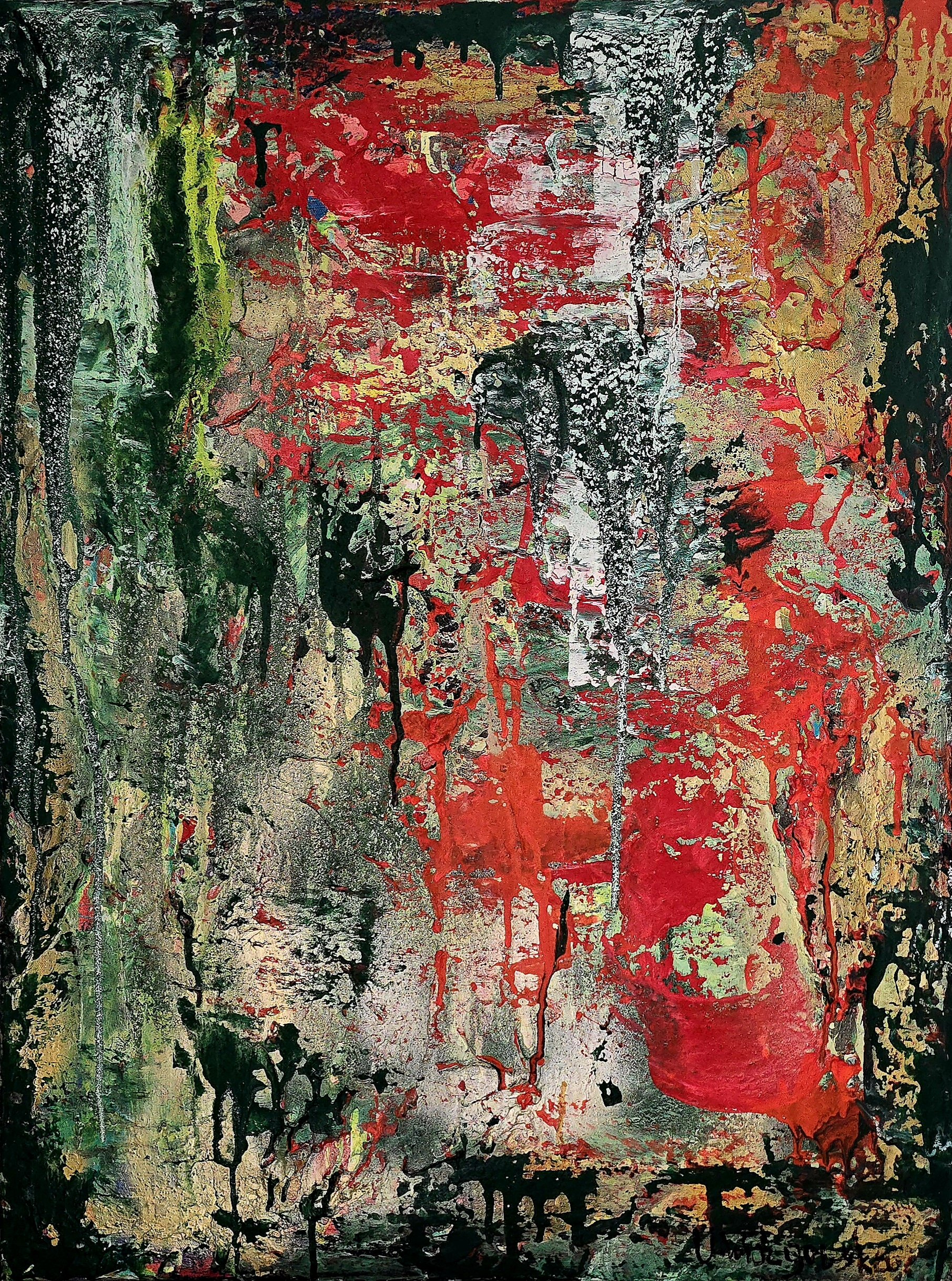 Tectonic Shift