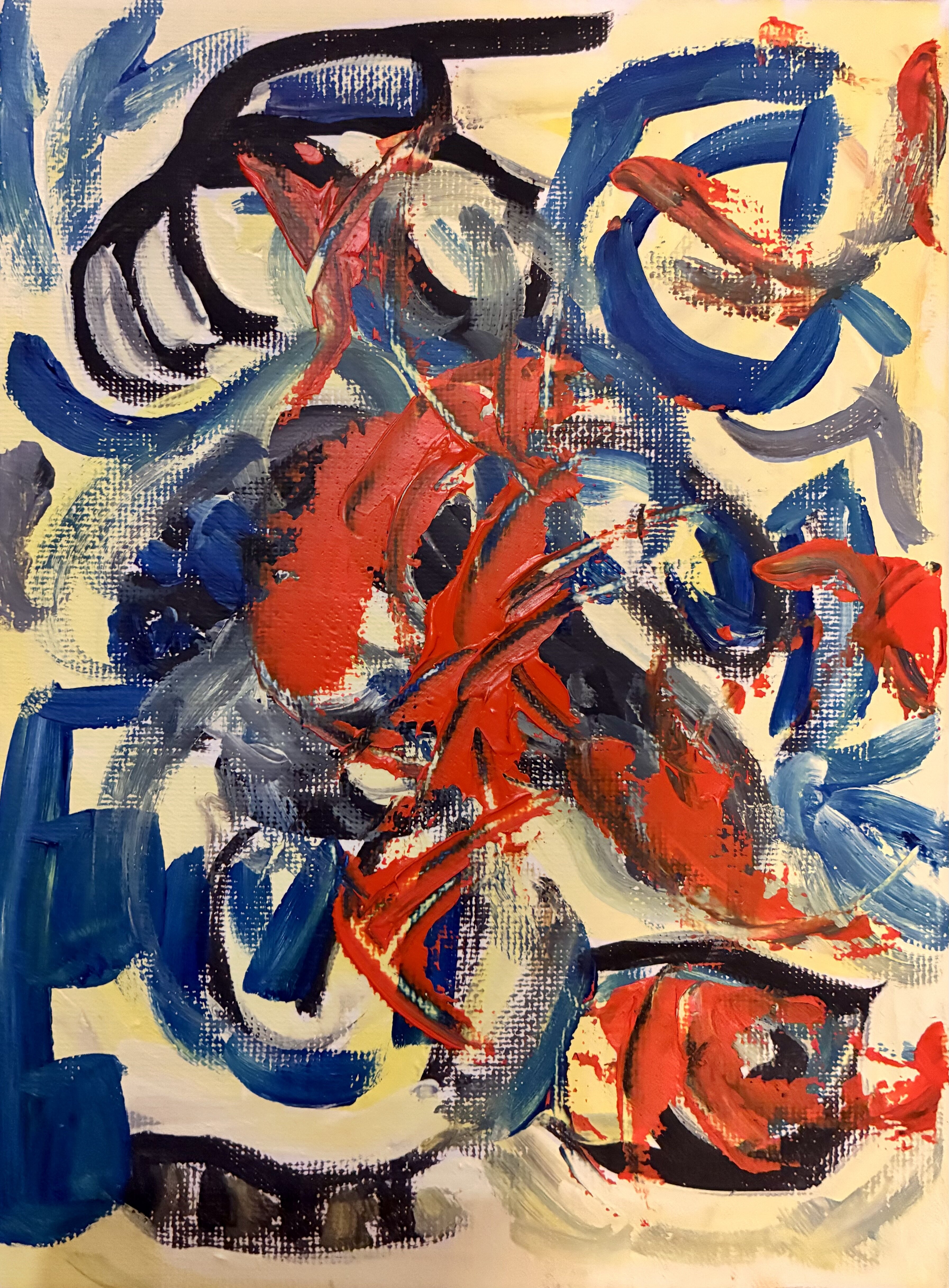 Pesce corallo