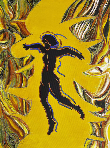 Stronger by Tony Smith, Painting for Sale on Select
