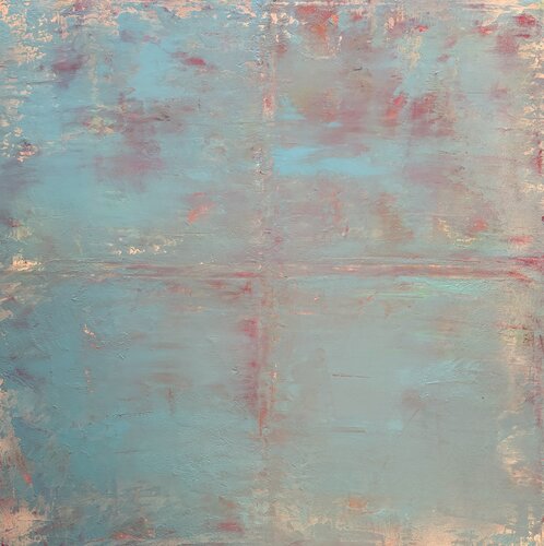 Soumeya’s Sky by David Albert, Painting for Sale on Select