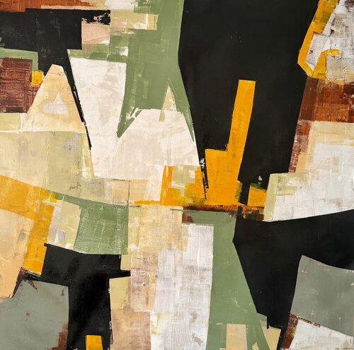 Les Chants de l'Atlas by David Albert, Painting for Sale on Select