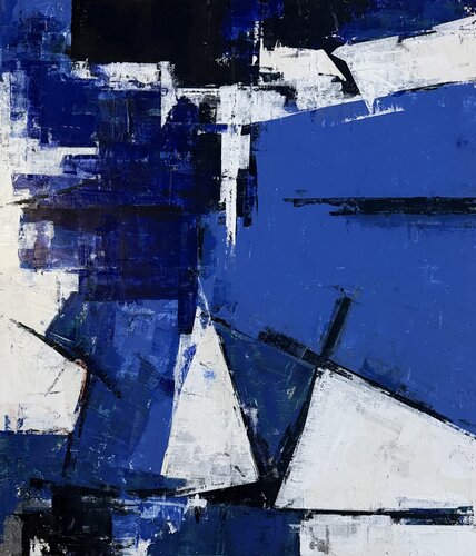 Mare Nostrum by David Albert, Painting for Sale on Select