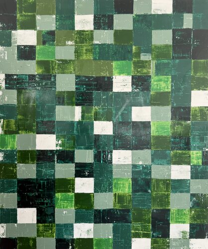 Horta by David Albert, Painting for Sale on Select