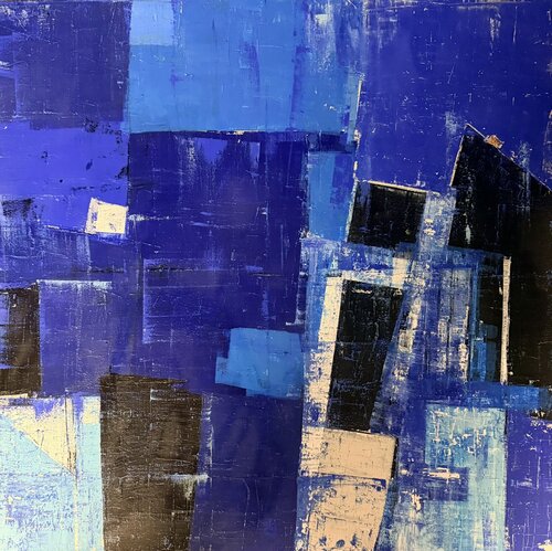 Sènia by David Albert, Painting for Sale on Select