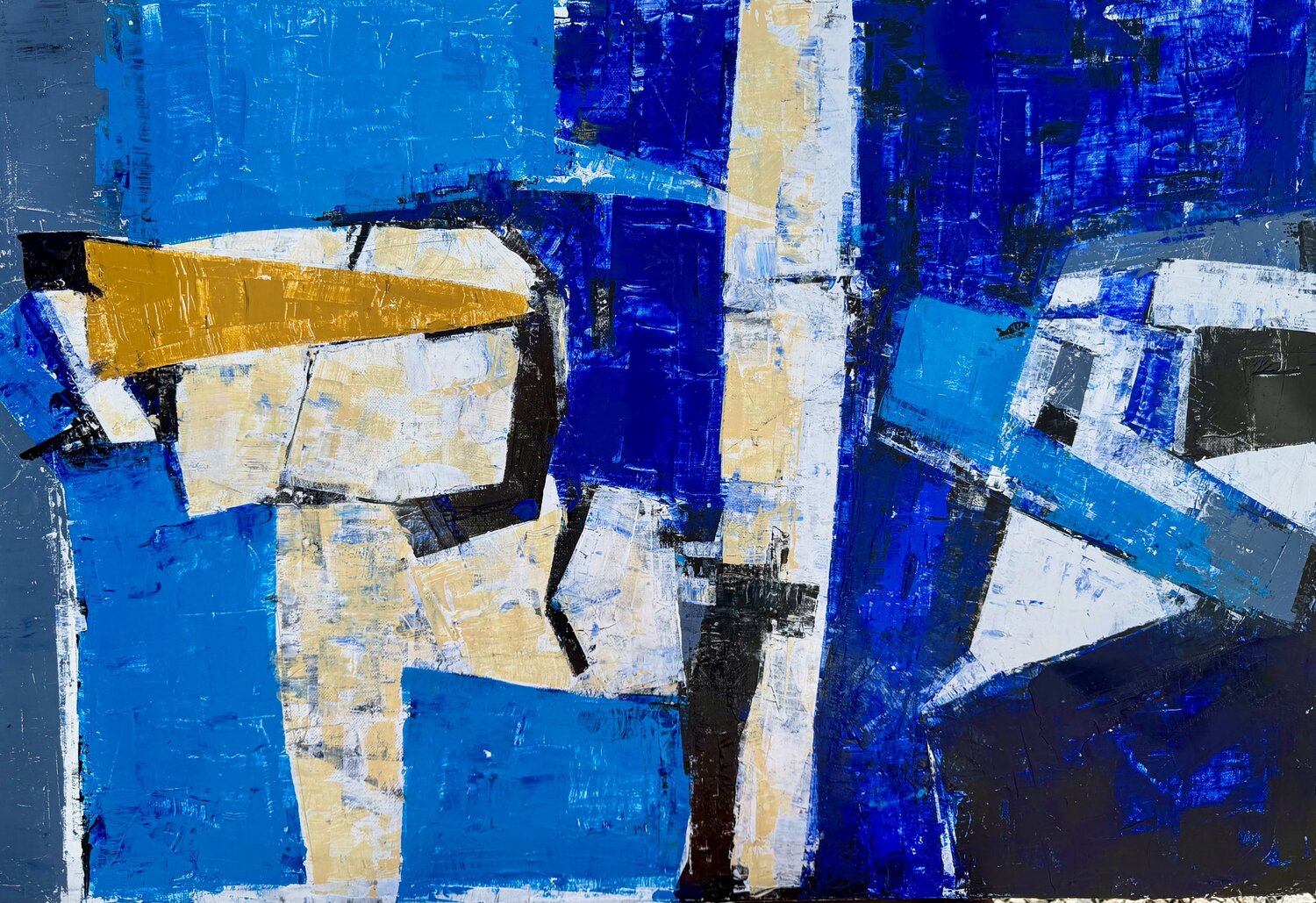 Tramuntana David Albert Original painting for sale