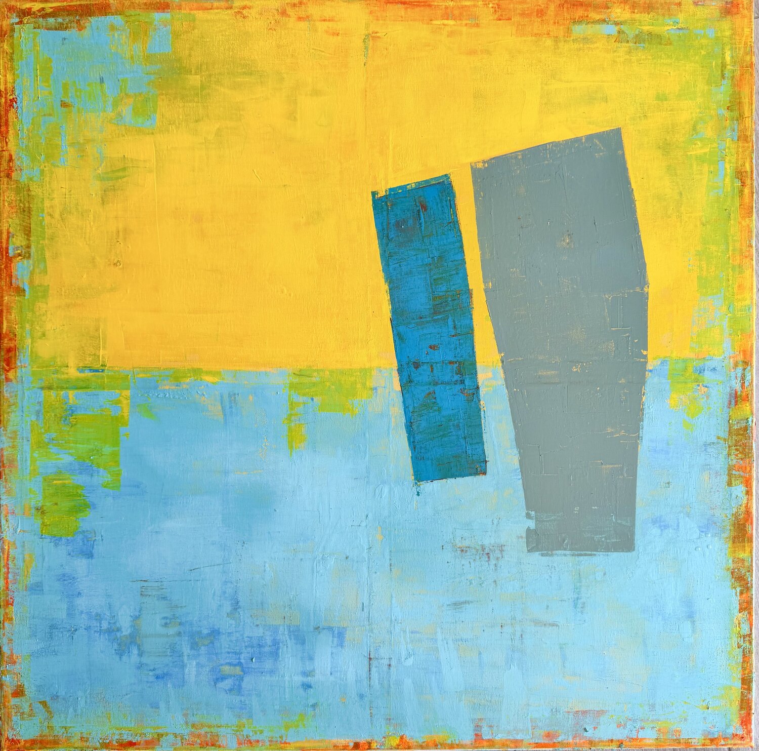 Conversa David Albert Original painting for sale