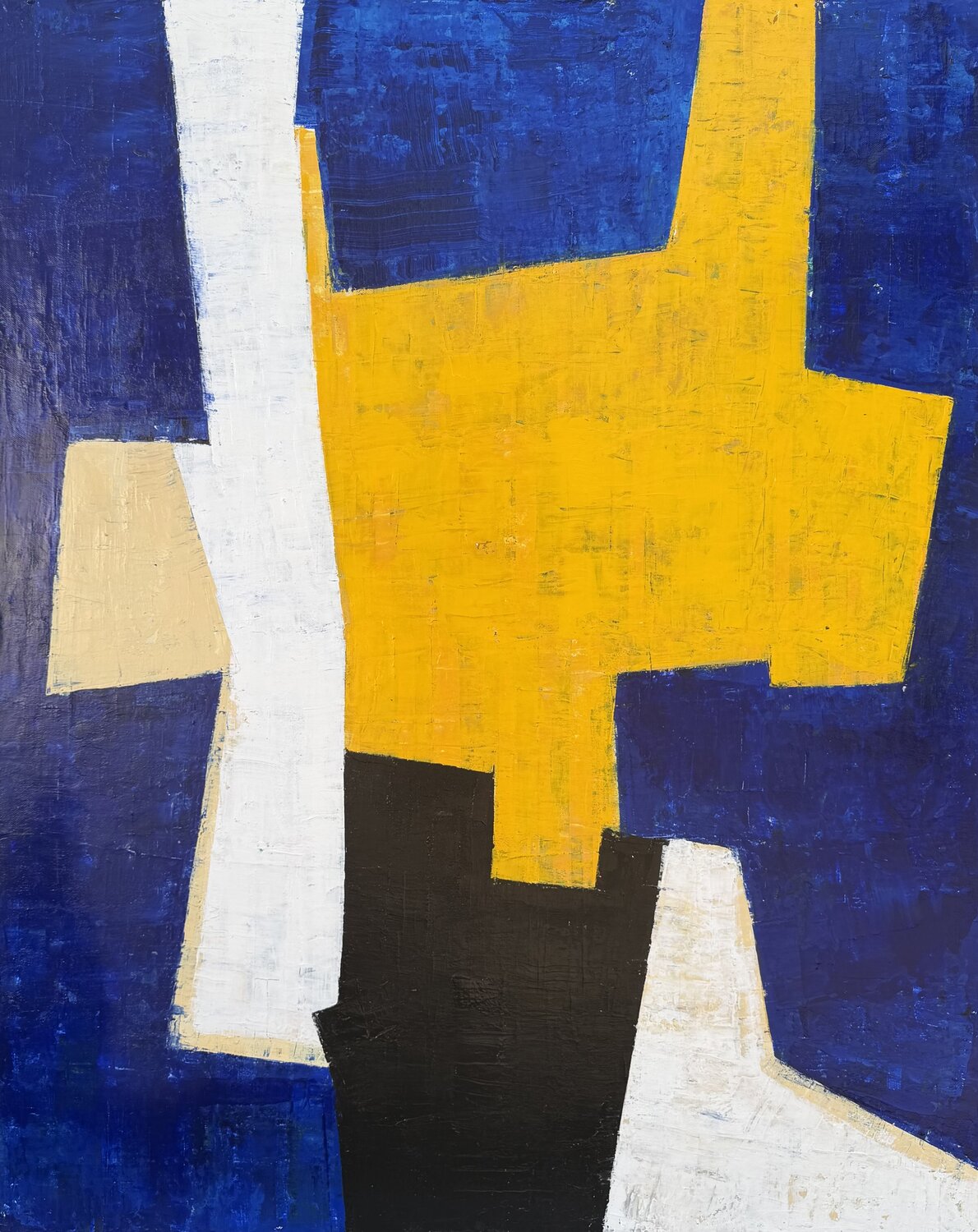 Encaix David Albert Original painting for sale