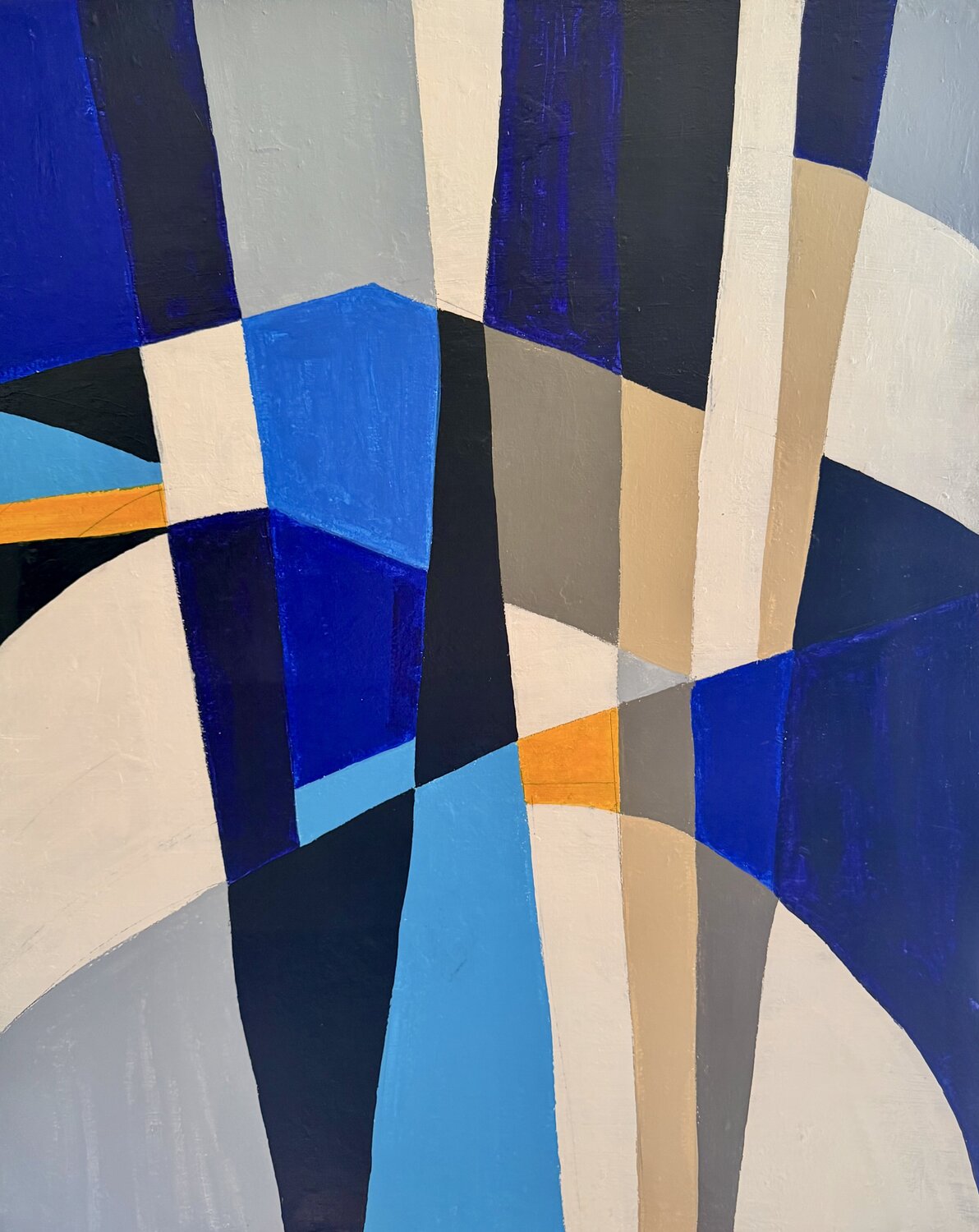 Rosassa David Albert Original painting for sale