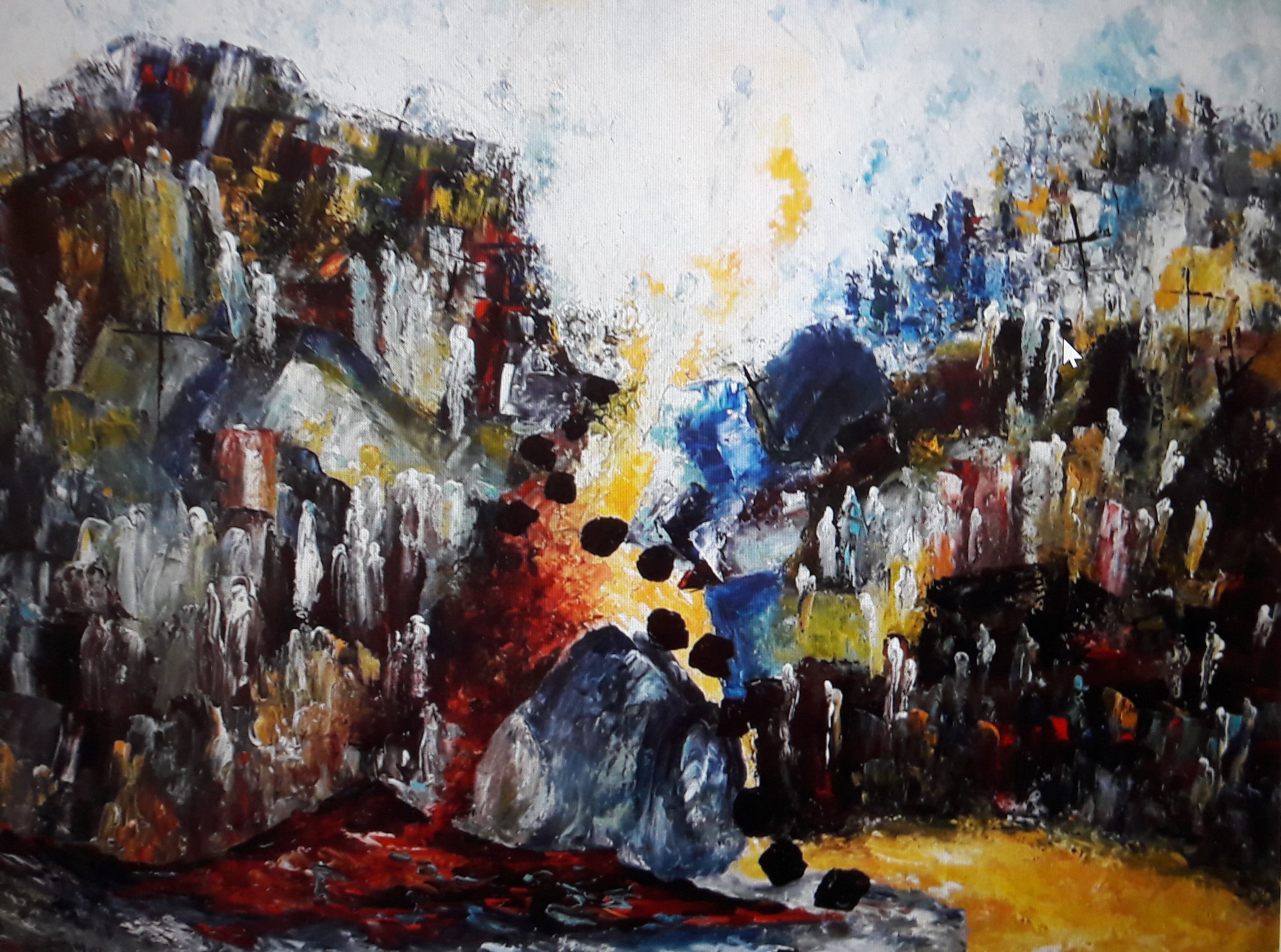 Topic World Great paintings