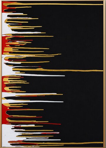 The Edge of Silence by Gianluca Caliendo, Painting for Sale on Select