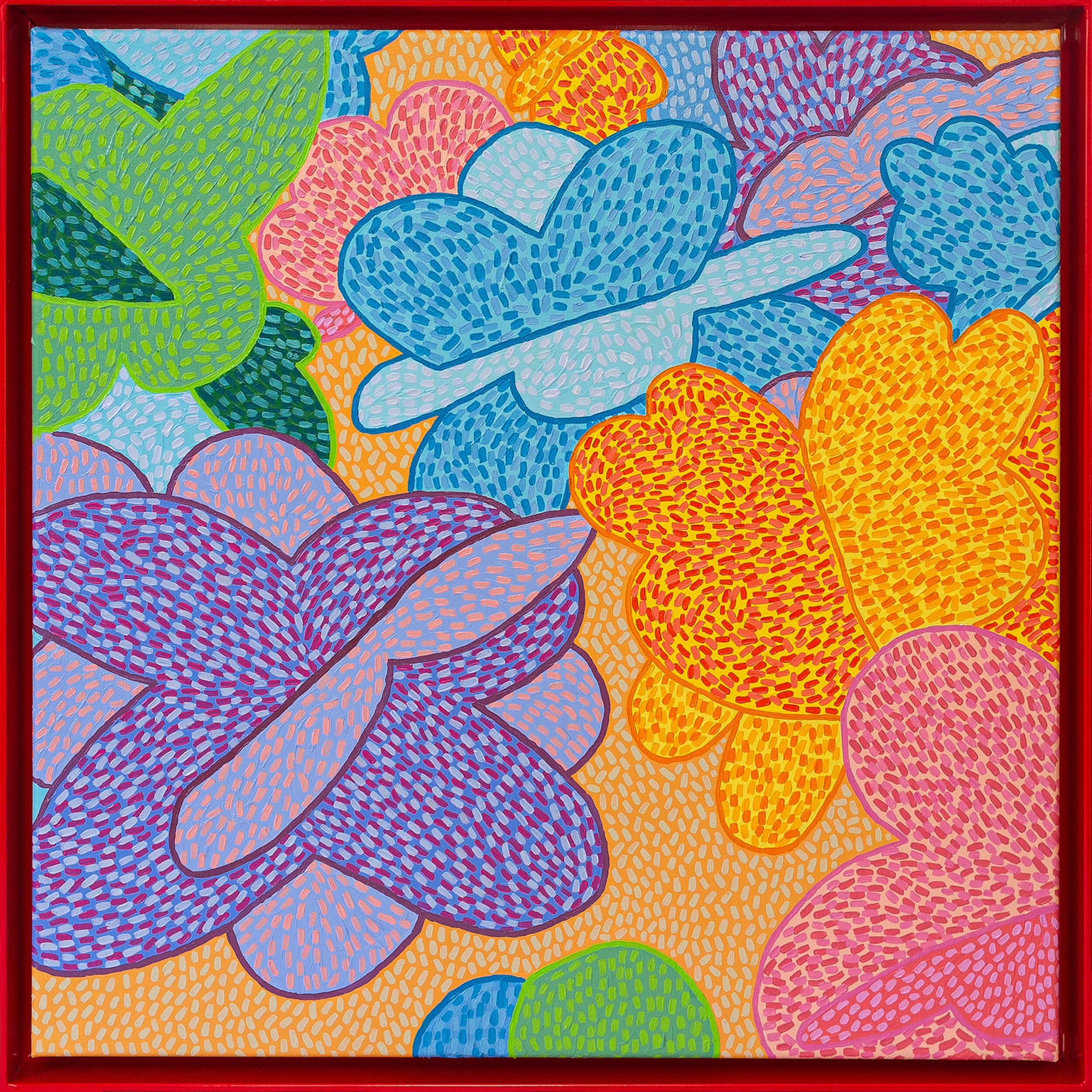 enchanted garden #3 | 2024