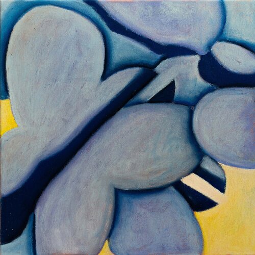 flower by Justyna Maria Porowska, Painting for Sale on Select