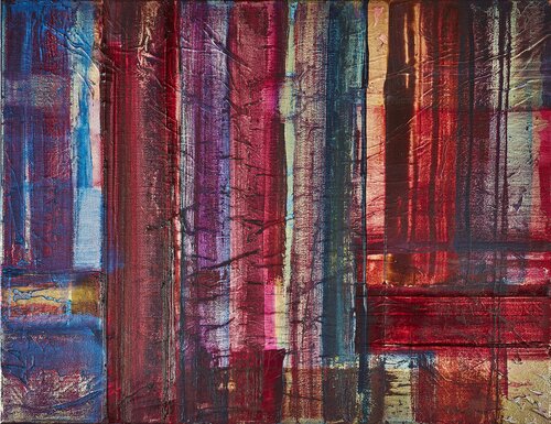 Sunsets with You by Luanna Flammia, Painting for Sale on Select