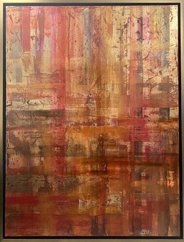 Limitless by Luanna Flammia, Painting for Sale on Select