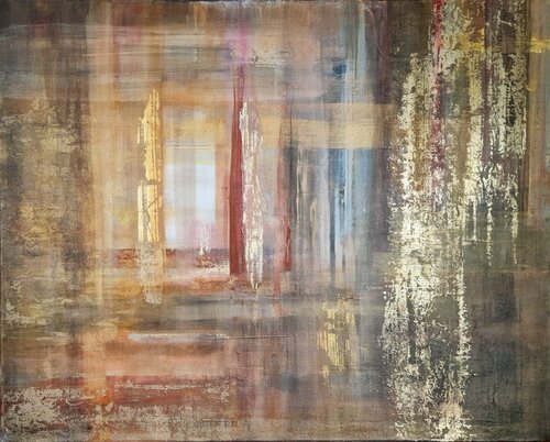 Empire by Luanna Flammia, Painting for Sale on Select