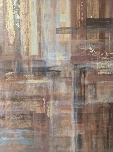 Rustic Domain by Luanna Flammia, Painting for Sale on Select