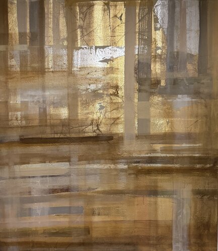 No Peace in Me by Luanna Flammia, Painting for Sale on Select