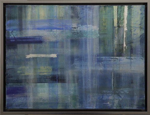 Burning Bridges by Luanna Flammia, Painting for Sale on Select
