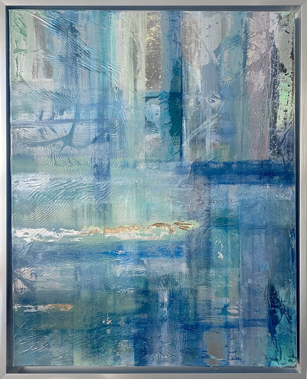 Resilience Luanna Flammia Original painting for sale