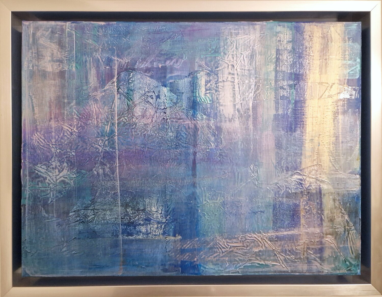 Bliss Luanna Flammia Original painting for sale