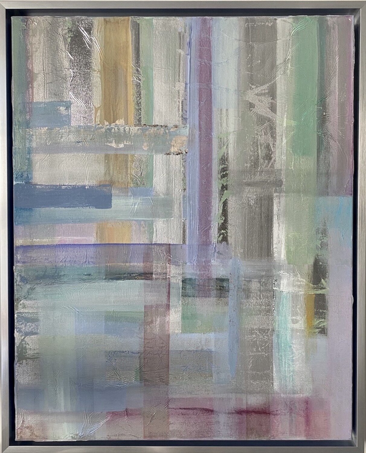Spring into Summer Luanna Flammia Original painting for sale