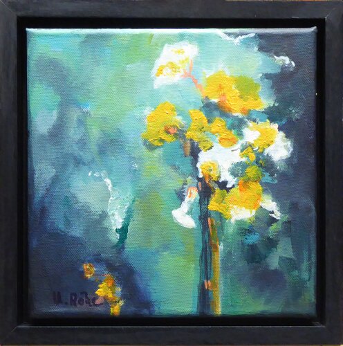Happy Birthday 1 by Ute Roehe, Painting for Sale on Select