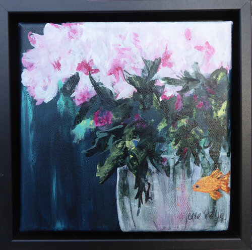 Happy Birthday 3 by Ute Roehe, Painting for Sale on Select