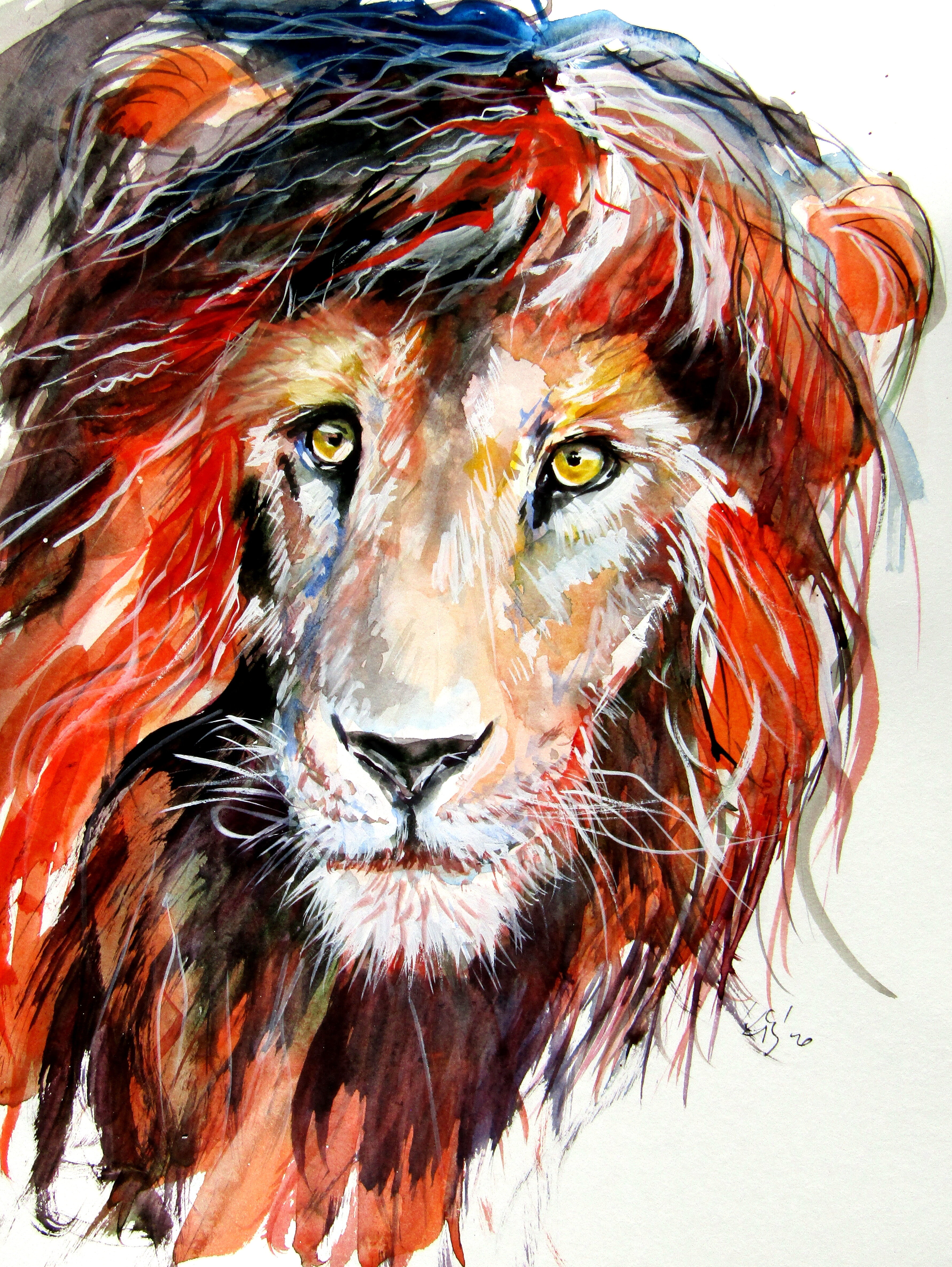 Topic Majestic paintings