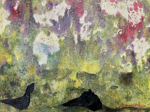 C'era una volta by Sara Montani, Painting for Sale on Select