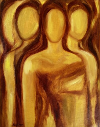Transition by Deepa Kern, Painting for Sale on Select