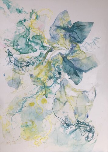 Moments by Joanna Wietrzycka, Painting for Sale on Select