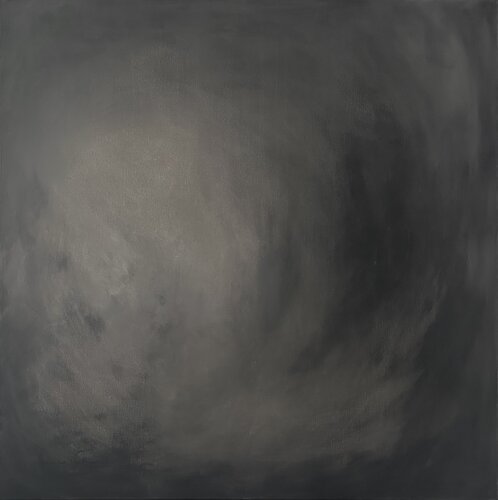 Silence 5 by Joanna Wietrzycka, Painting for Sale on Select